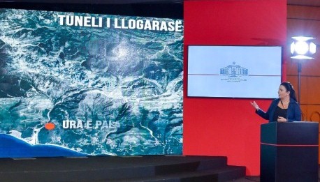 Tuneli i Llogarase, MIE shpalli fituese kompanine me oferten me te larte